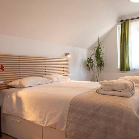 Szep Napot Vendeghaz Hotel Tordas Buitenkant foto