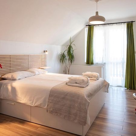 Szep Napot Vendeghaz Hotel Tordas Buitenkant foto