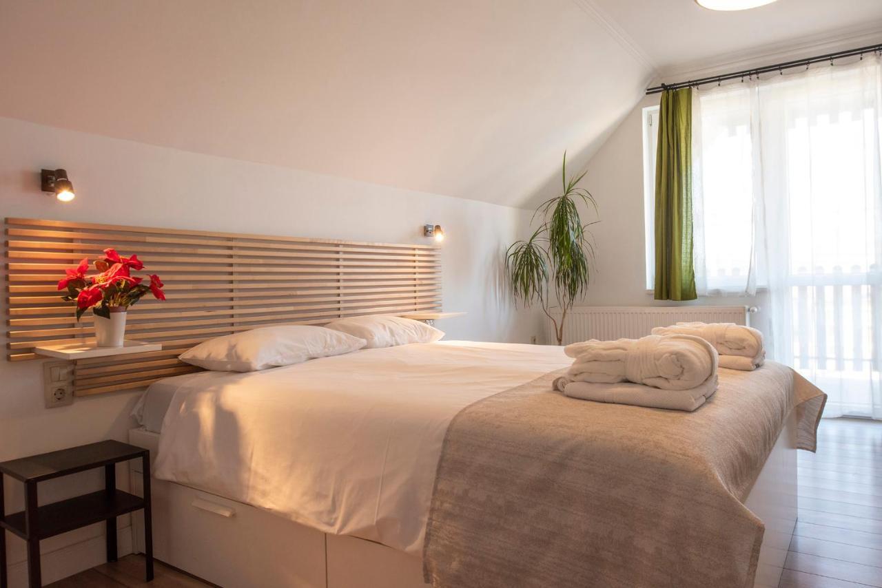Szep Napot Vendeghaz Hotel Tordas Buitenkant foto