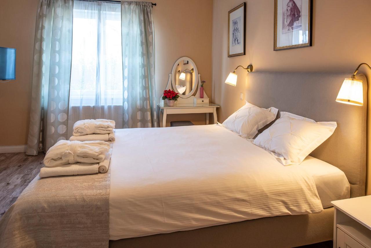 Szep Napot Vendeghaz Hotel Tordas Buitenkant foto