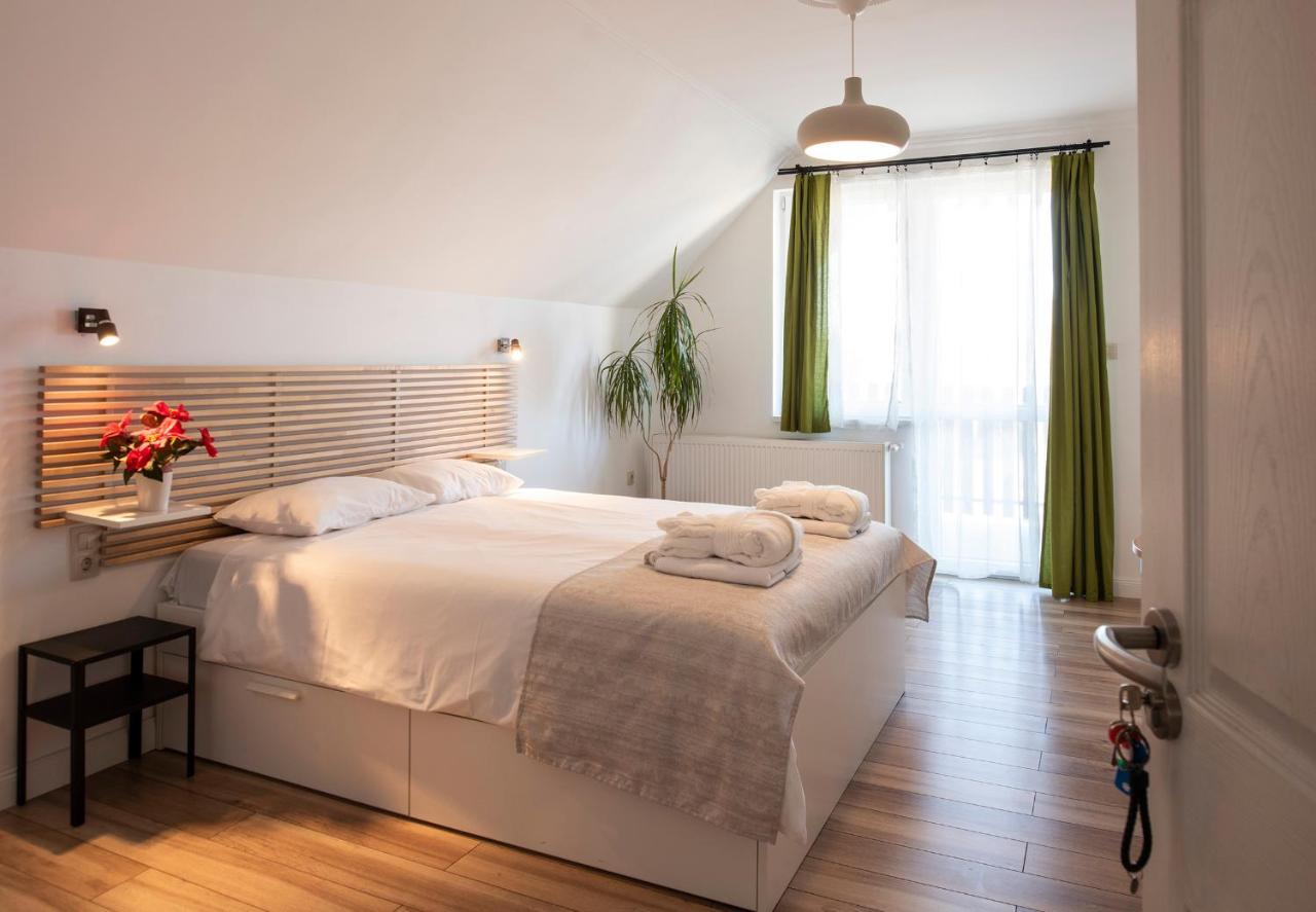 Szep Napot Vendeghaz Hotel Tordas Buitenkant foto