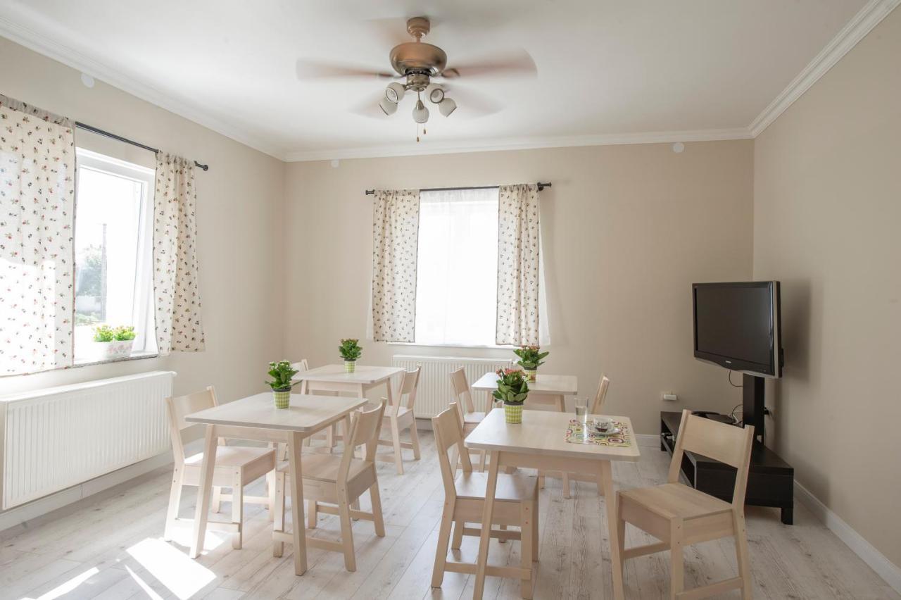 Szep Napot Vendeghaz Hotel Tordas Buitenkant foto