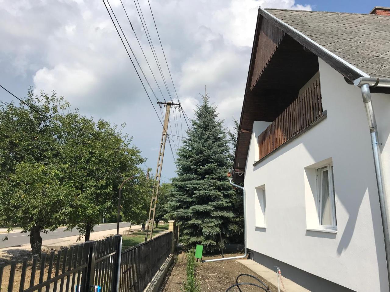 Szep Napot Vendeghaz Hotel Tordas Buitenkant foto