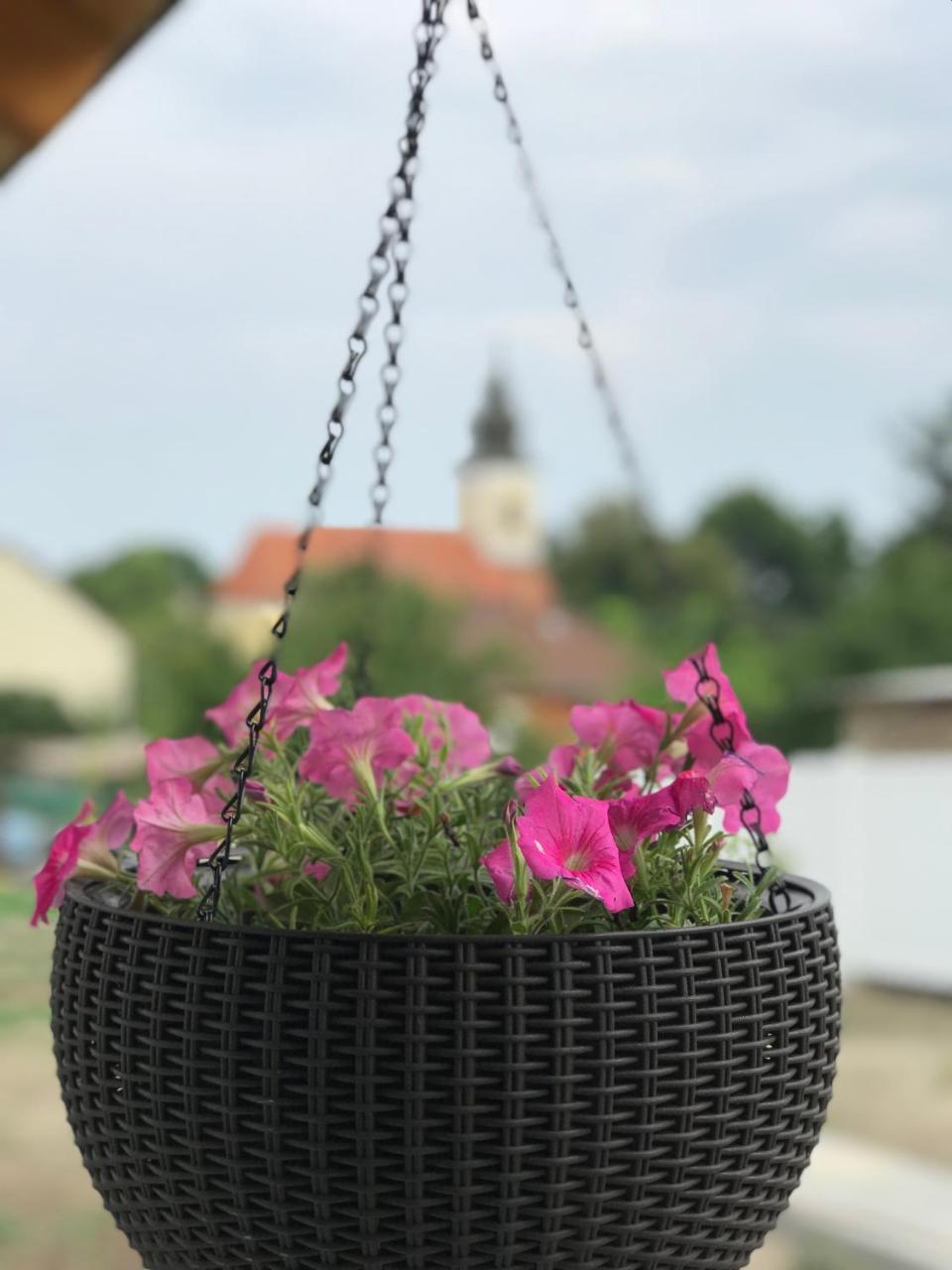 Szep Napot Vendeghaz Hotel Tordas Buitenkant foto