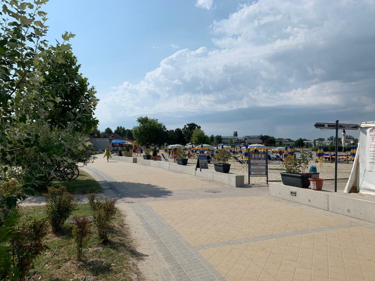 Szep Napot Vendeghaz Hotel Tordas Buitenkant foto
