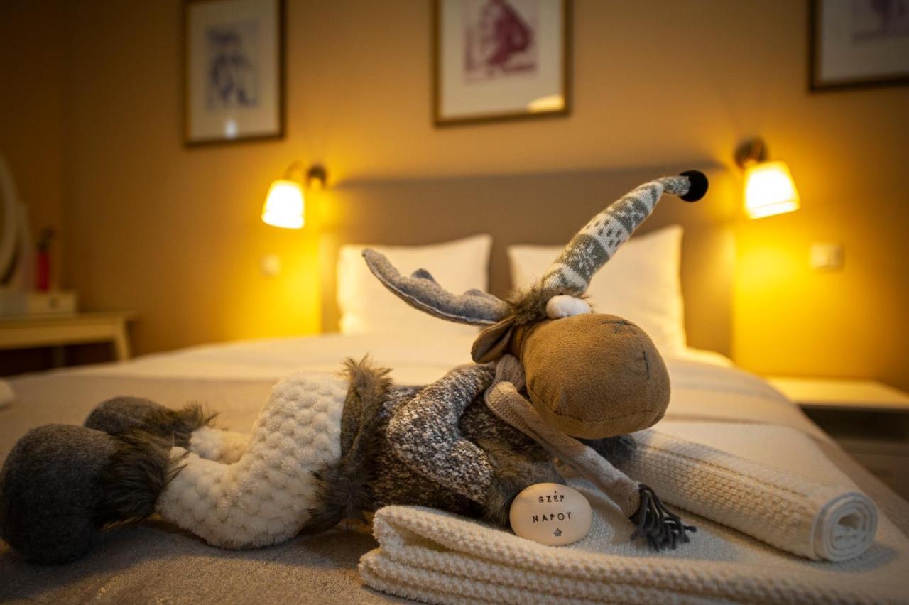Szep Napot Vendeghaz Hotel Tordas Buitenkant foto